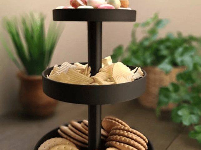 Exhibidor De Bocadillos 3