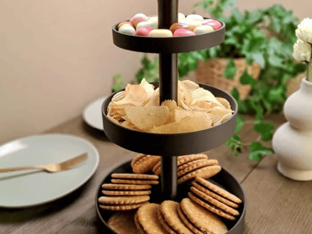 Exhibidor De Bocadillos 4