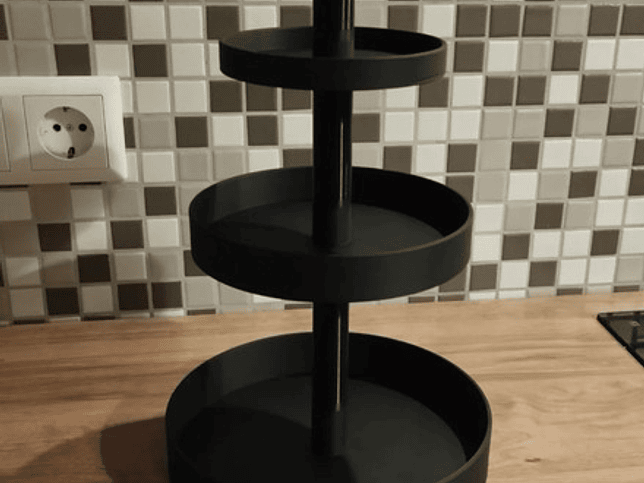 Exhibidor De Bocadillos 5