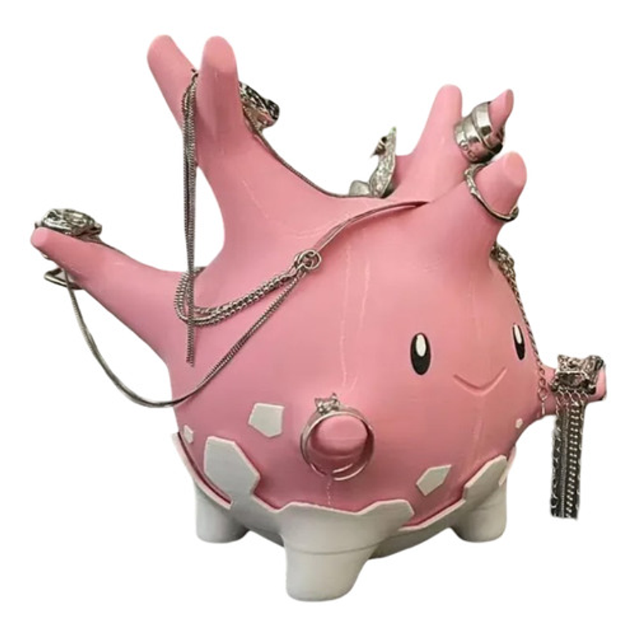 Joyero - Diseño Pokémon Corsola