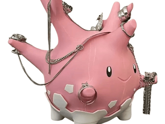 Joyero - Diseño Pokémon Corsola 1