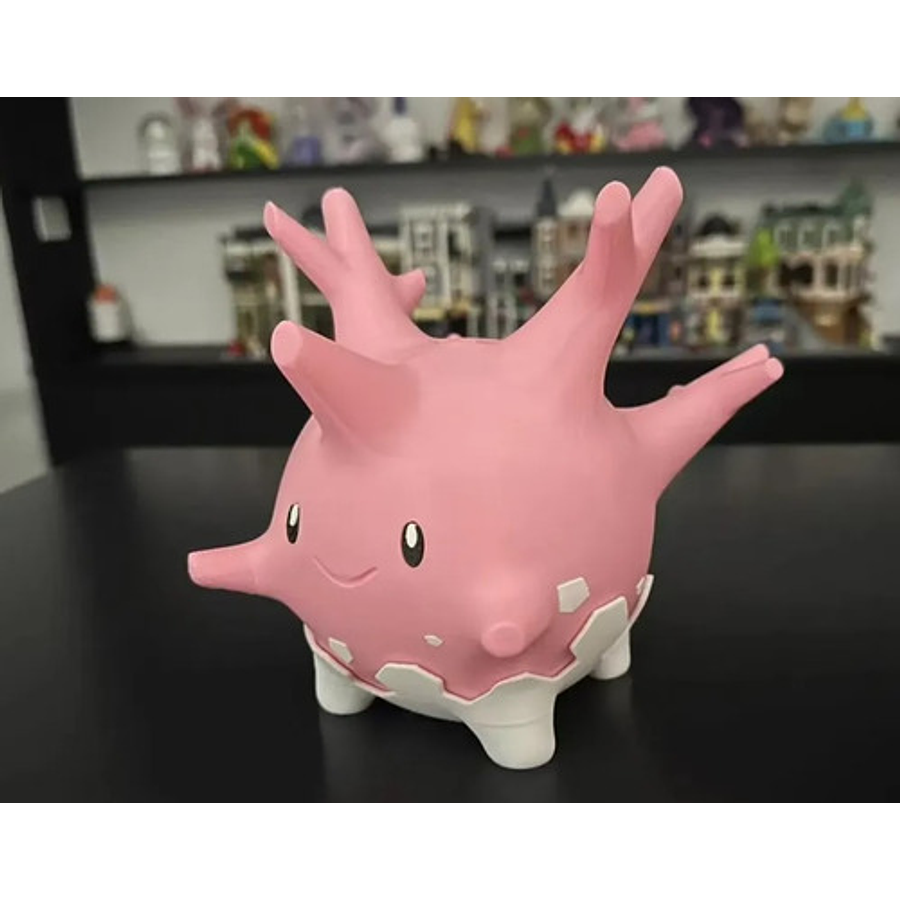 Joyero - Diseño Pokémon Corsola