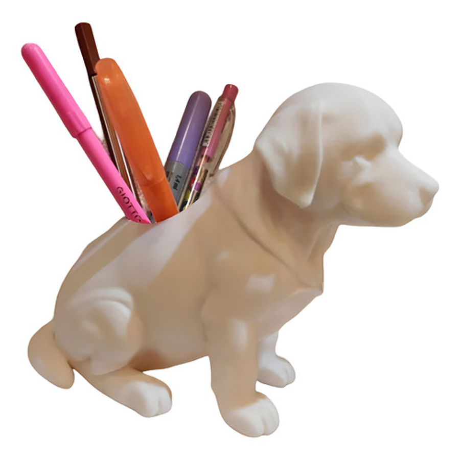 Portalápices - Labrador