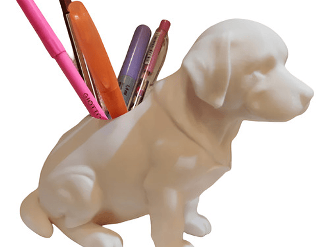 Portalápices - Labrador 1