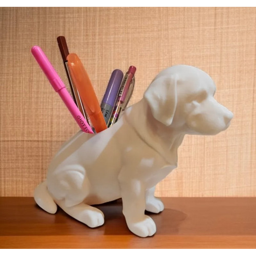 Portalápices - Labrador