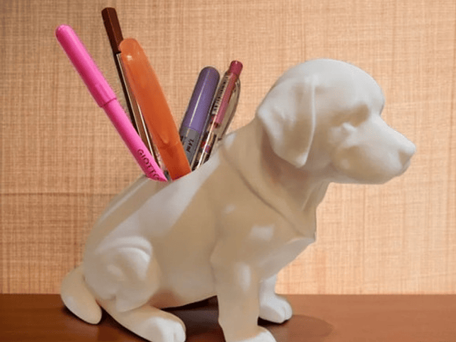 Portalápices - Labrador 2