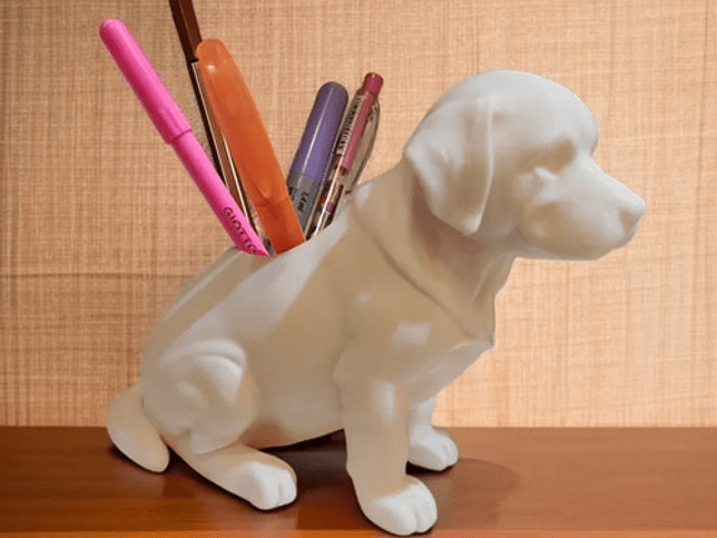 Portalápices - Labrador 4