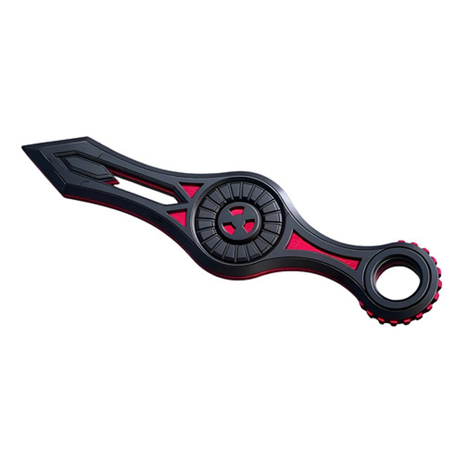 Daga Accesorio - Cyberpunk