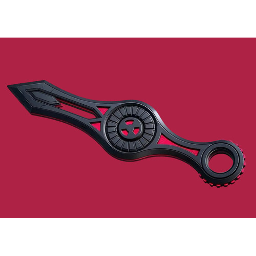 Daga Accesorio - Cyberpunk