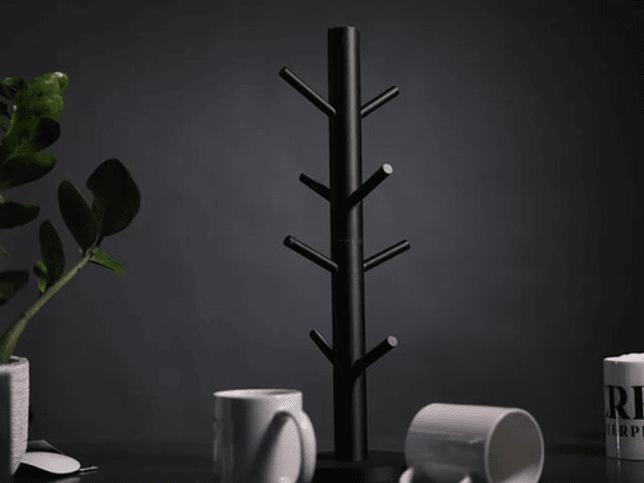 Soporte Moderno Para Tazas 3