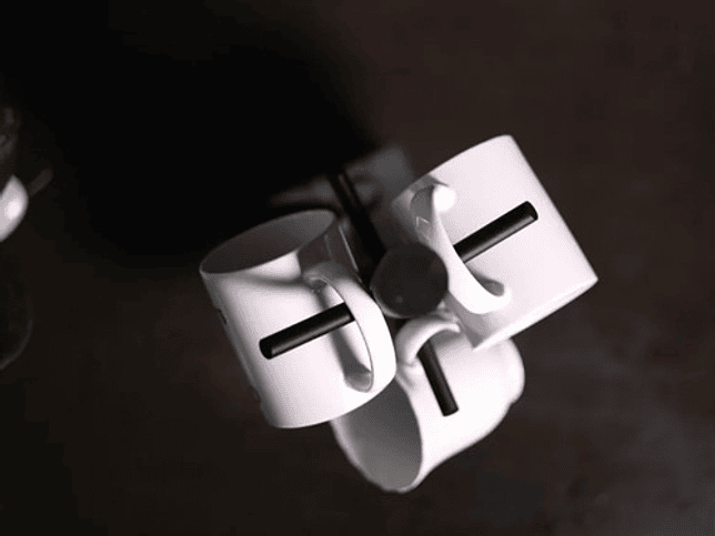 Soporte Moderno Para Tazas 4