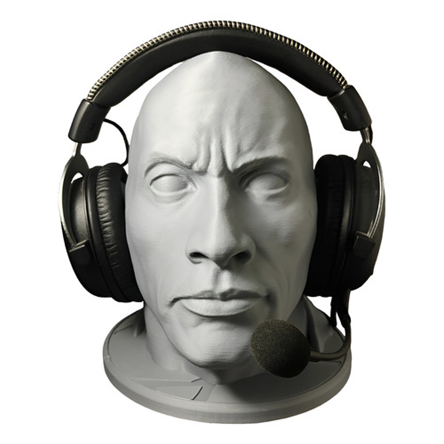 Estatuas - Soporte Auriculares