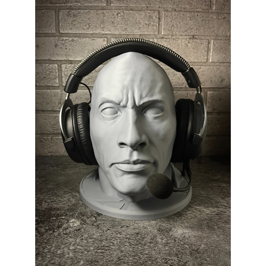 Estatuas - Soporte Auriculares