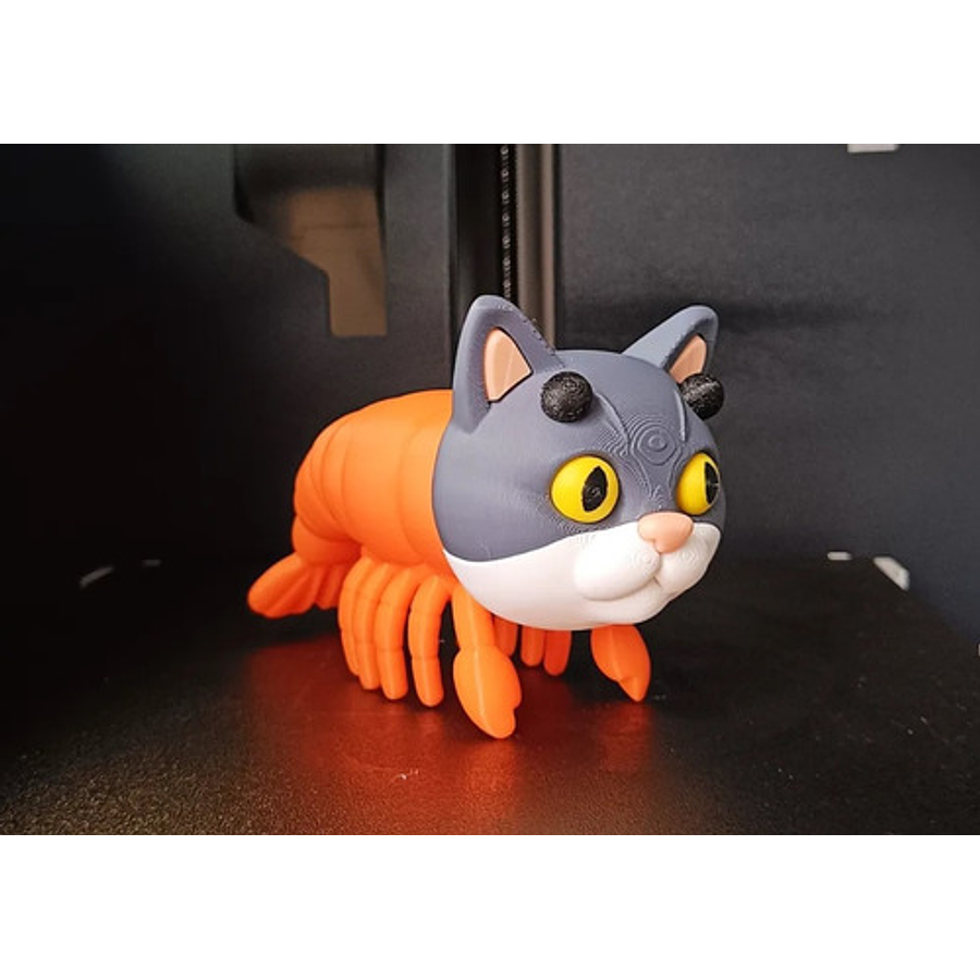 Figura Articulada Brainrot - Trippi Troppi