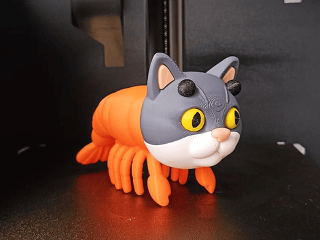 Figura Articulada Brainrot - Trippi Troppi 2