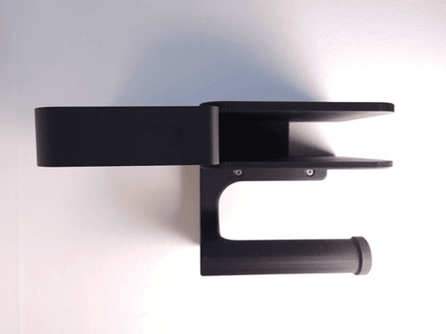 Porta Rollo De Papel Higiénico - Moderno 3