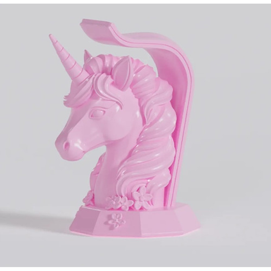 Soporte Para Audífonos - Unicornio