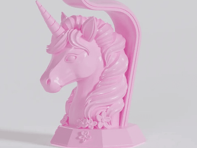 Soporte Para Audífonos - Unicornio 2