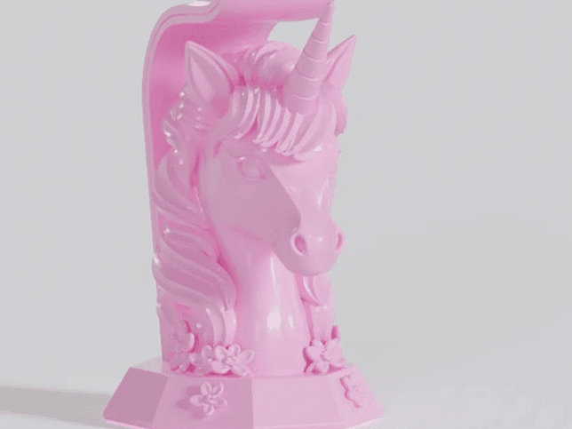 Soporte Para Audífonos - Unicornio 4