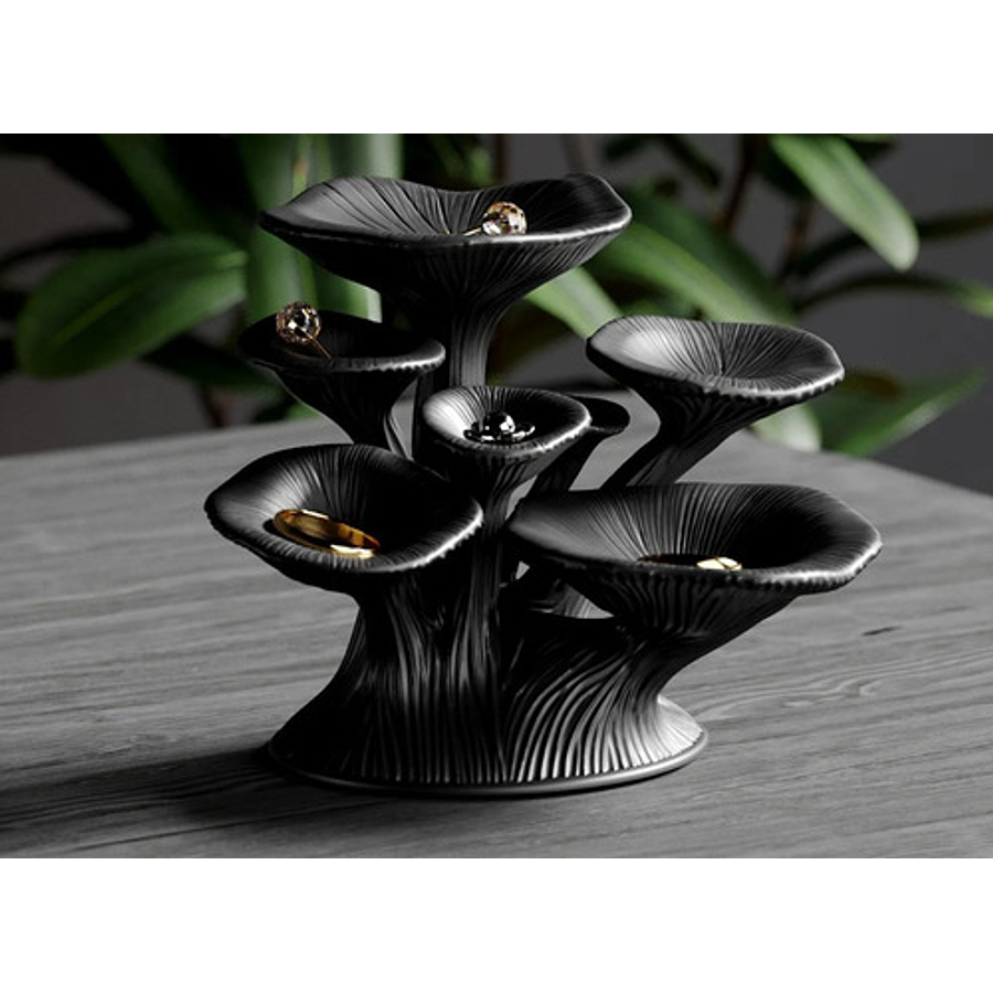 Joyero - Hongo Místico