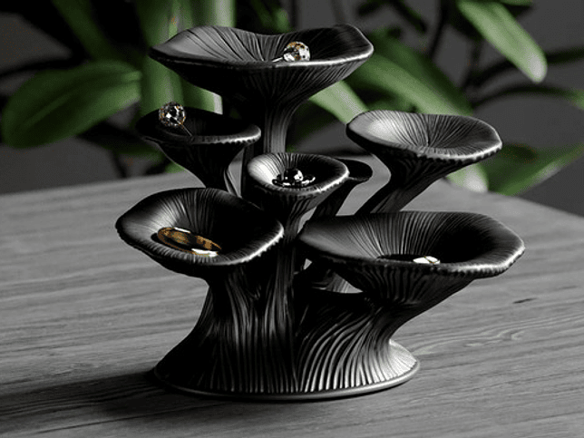 Joyero - Hongo Místico 2