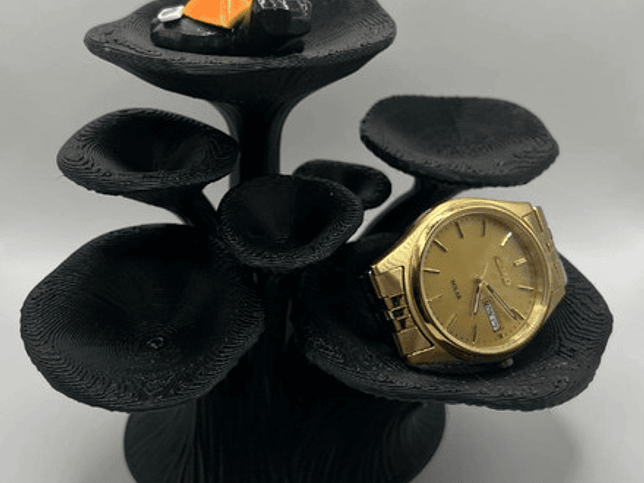 Joyero - Hongo Místico 4