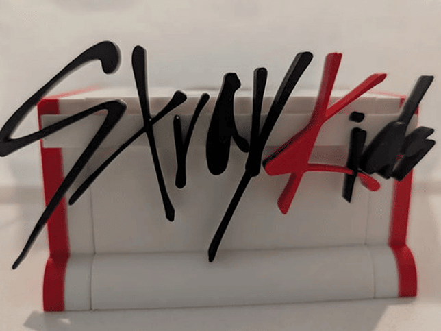 Soporte Lightstick - Stray Kids 3