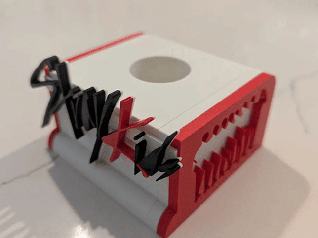 Soporte Lightstick - Stray Kids 5