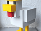 Figura - Pollo De Minecraft - Miniatura 2