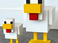 Figura - Pollo De Minecraft - Miniatura 4