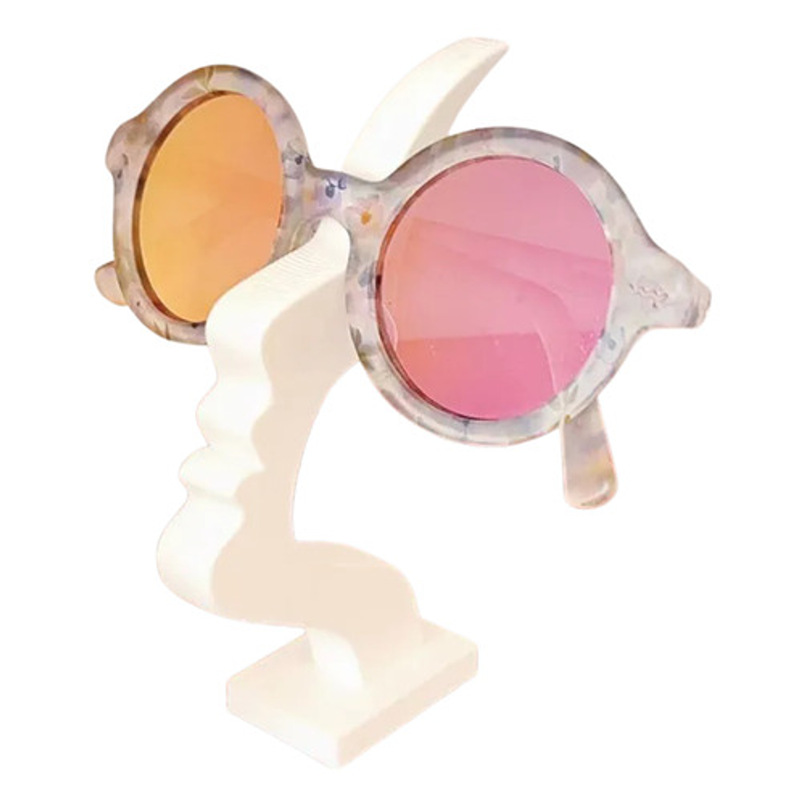 Soporte Para Lentes - Rostro