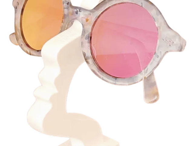 Soporte Para Lentes - Rostro 1