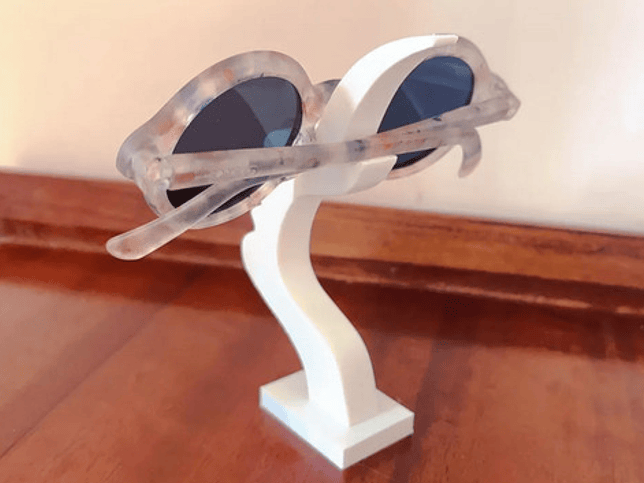 Soporte Para Lentes - Rostro 3