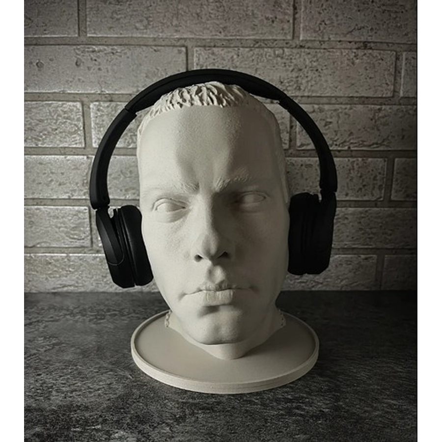 Estatuas - Soporte Auriculares
