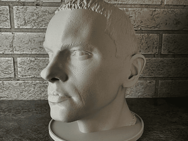 Estatuas - Soporte Auriculares 3