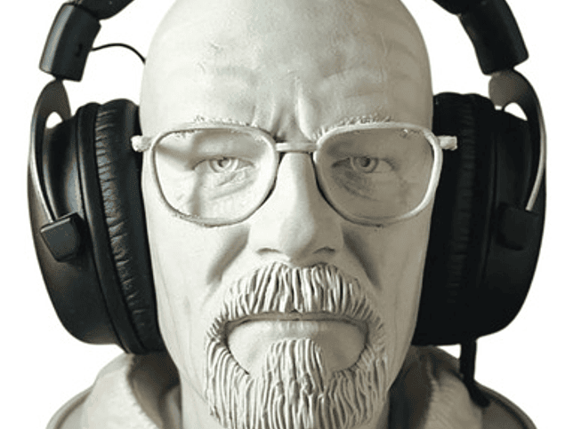 Walter White - Busto 1