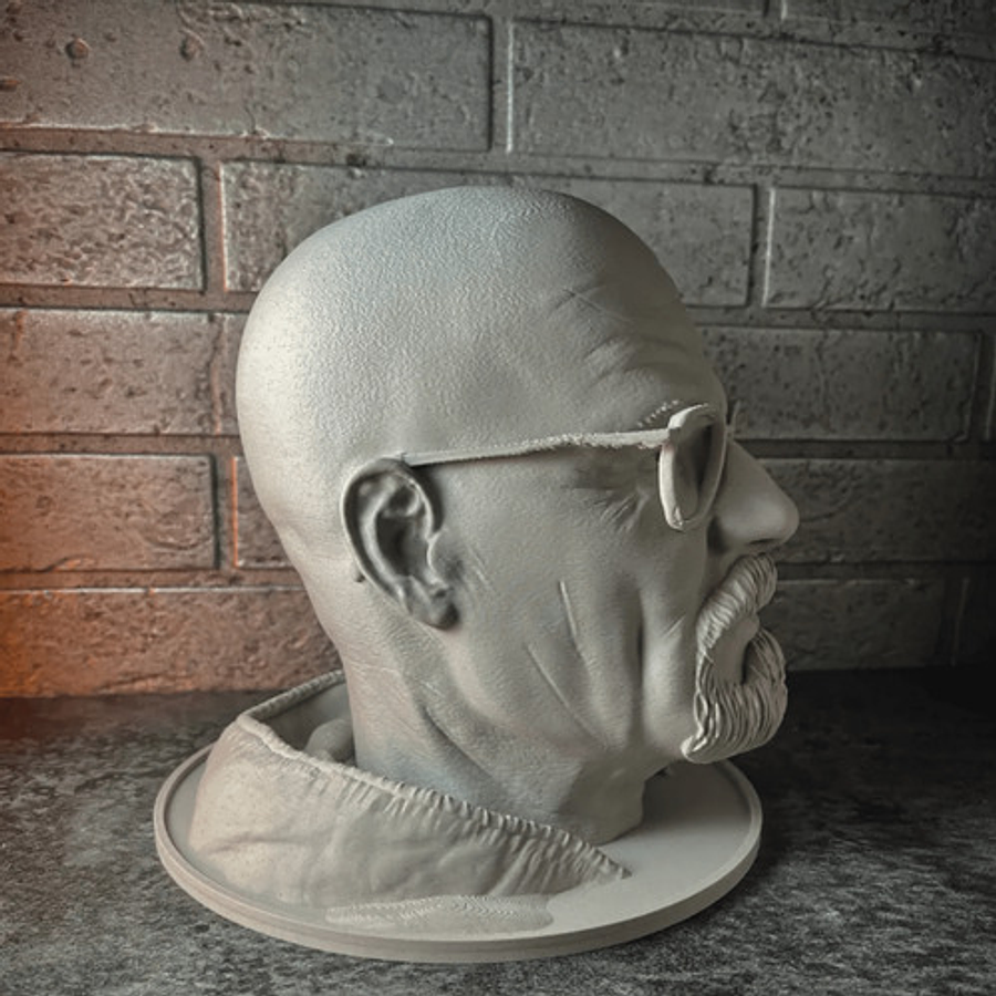Walter White - Busto