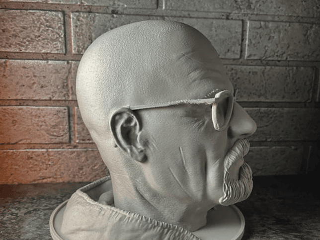 Walter White - Busto 2