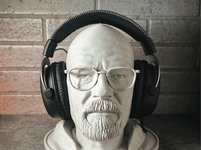 Walter White - Busto 5