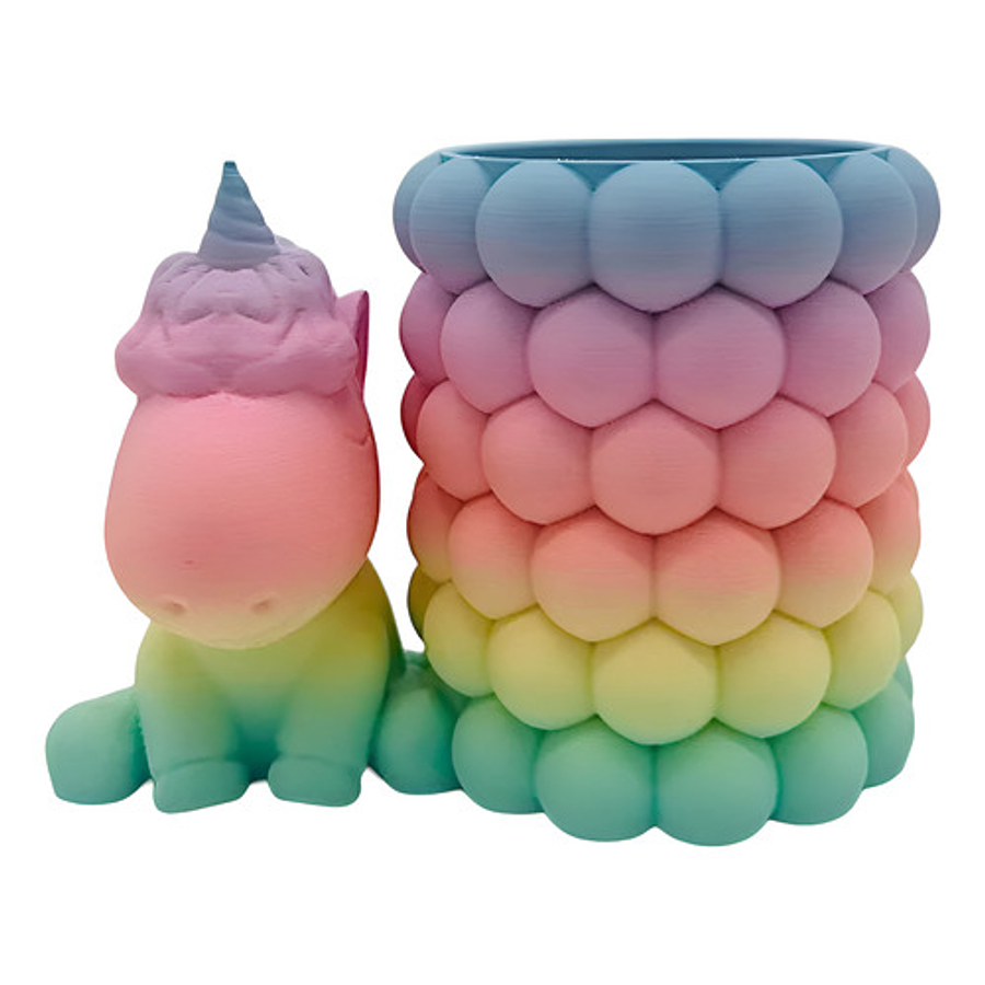 Portalápices - Diseño Capibara