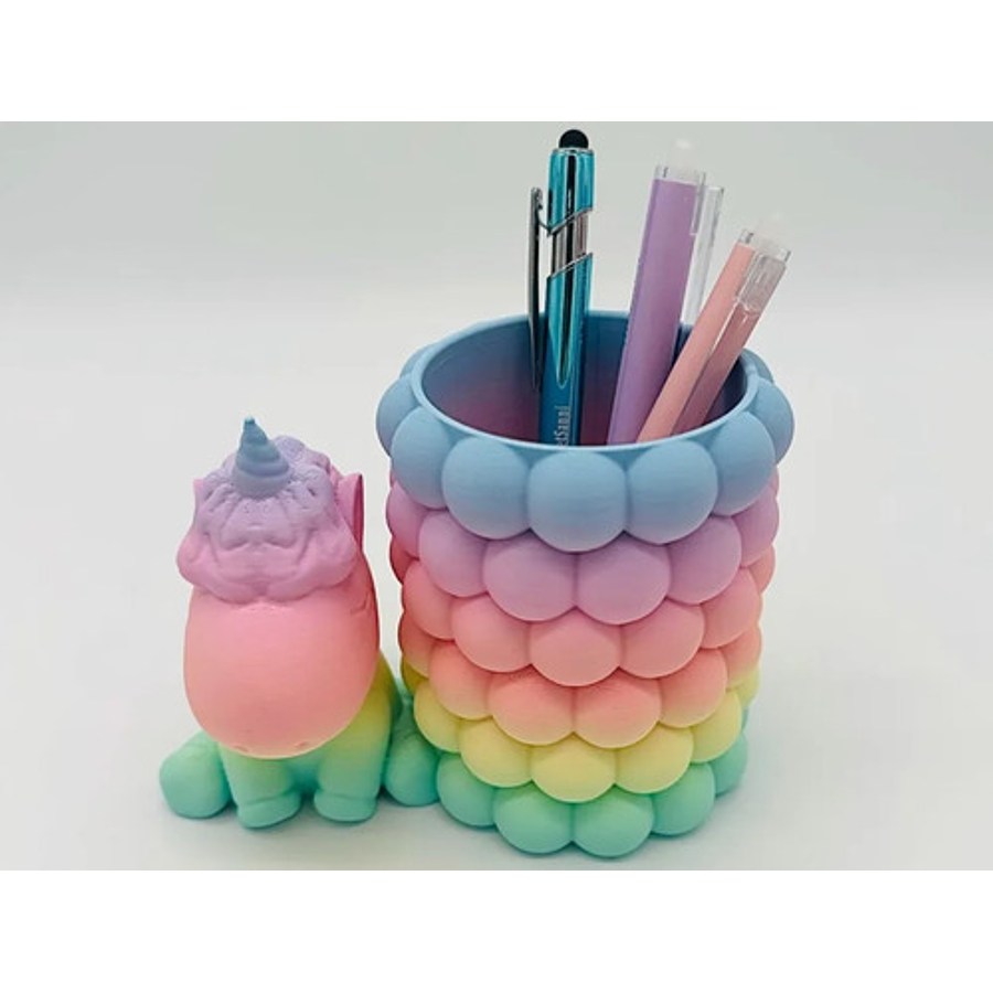 Portalápices - Diseño Capibara