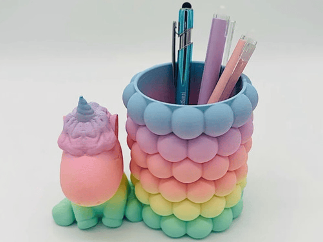 Portalápices - Diseño Capibara 2