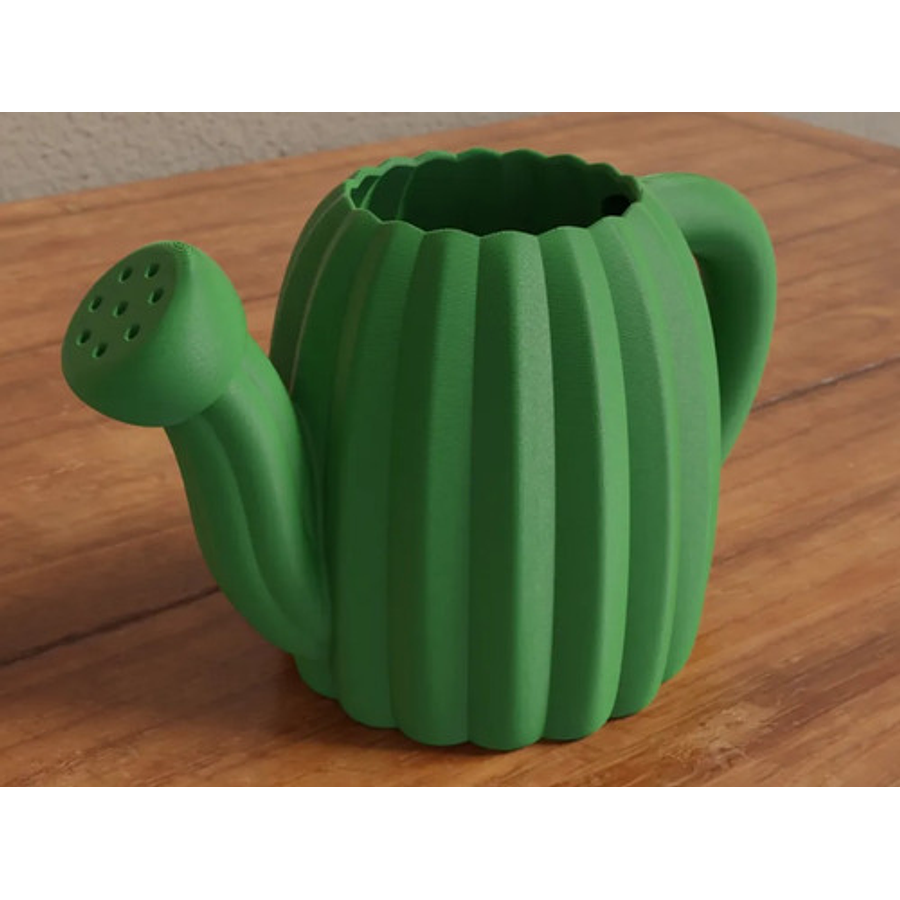 Regadera - Diseño Cactus