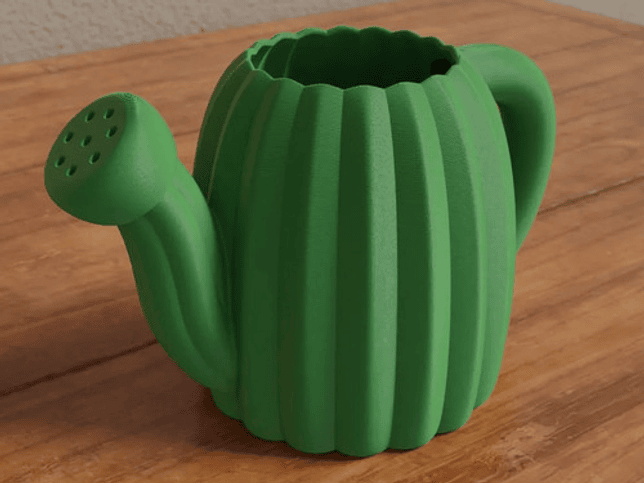 Regadera - Diseño Cactus 2