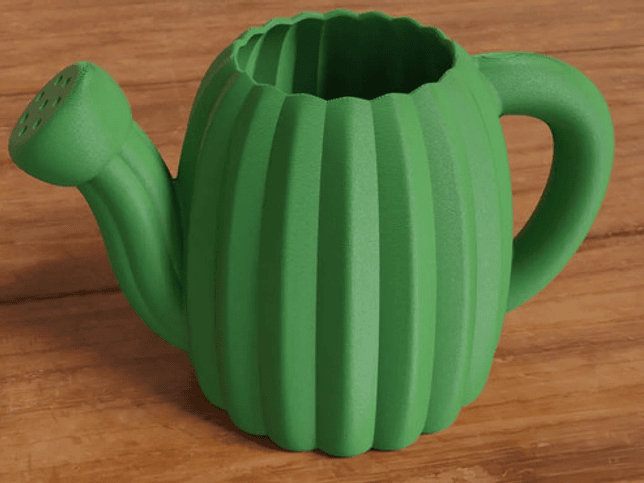 Regadera - Diseño Cactus 4