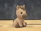 Mini Figura - Caballo Estilo Tejido - Miniatura 3