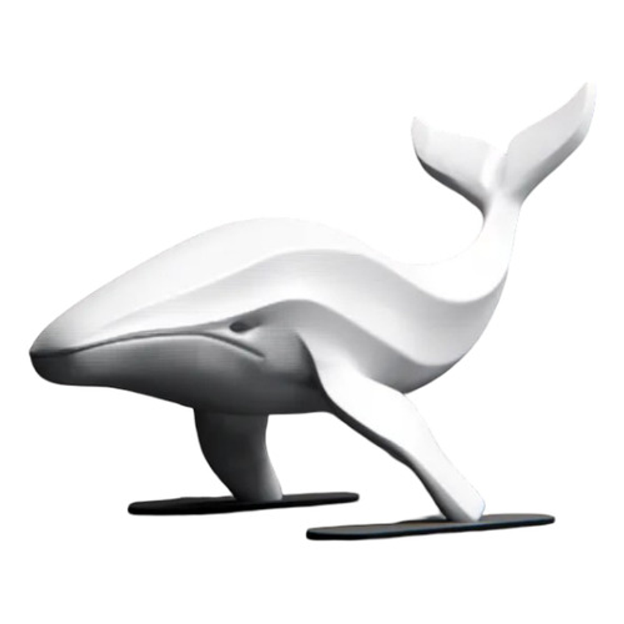 Decoración Hogar - Ballena