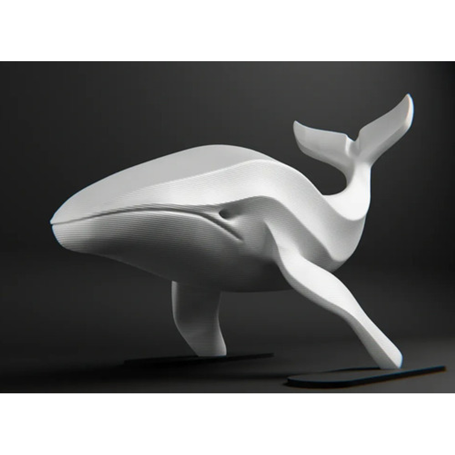 Decoración Hogar - Ballena