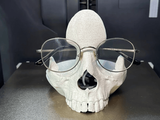 Porta Lentes - Calavera 3