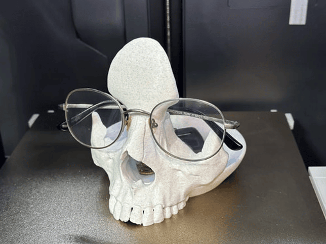 Porta Lentes - Calavera 4